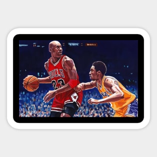 BASKETBALLART - THIS IS game Sticker